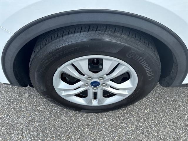 Used 2022 Ford Escape S FWD image 7