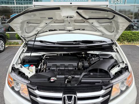 Used 2016 Honda Odyssey EX-L image 41