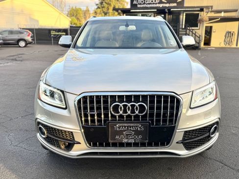 Used 2017 Audi Q5 3.0T Prestige w/ Prestige Package AWD/4WD image 6