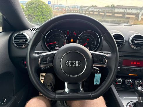 Used 2014 Audi TT 2.0T AWD/4WD image 19