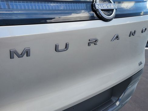 New 2026 Nissan Murano SL AWD/4WD image 12