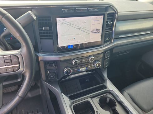 Certified 2024 Ford F250 Lariat w/ Sport Appearance Package AWD/4WD image 23