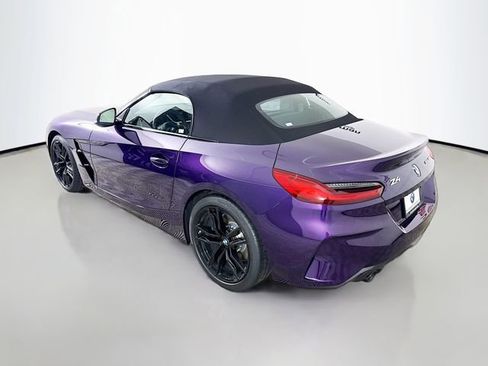 New 2026 BMW Z4 sDrive30i w/ Premium Package image 5