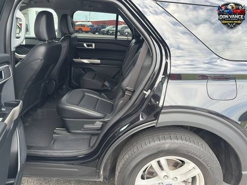 Used 2023 Ford Explorer XLT w/ Equipment Group 202A AWD/4WD image 25