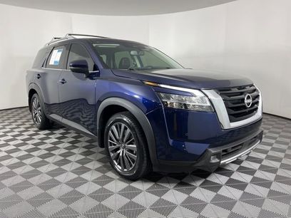 Used 2022 Nissan Pathfinder SL w/ SL Premium Package