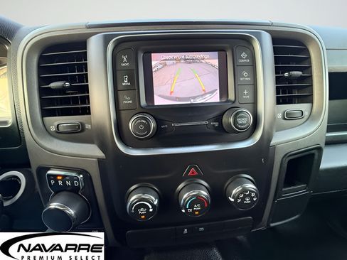 Used 2021 RAM 1500 Tradesman AWD/4WD image 12