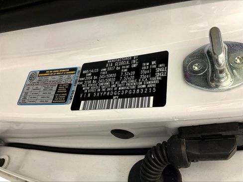 Used 2023 Kia Telluride S w/ S Sunroof Package AWD/4WD image 19