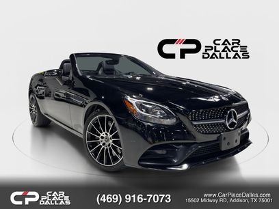 Used 2019 Mercedes-Benz SLC 300