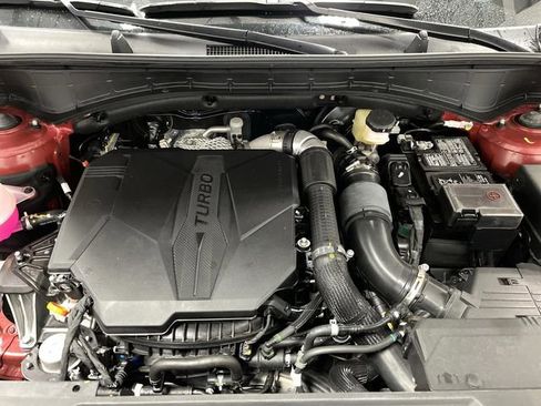 Used 2025 Hyundai Santa Fe XRT image 40