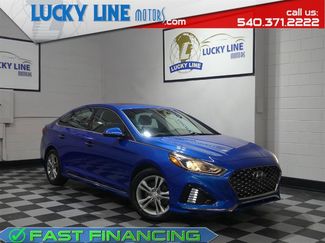 Used 2018 Hyundai Sonata Sport video 1
