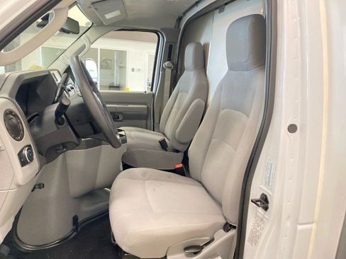 Certified 2026 Ford E-350 and Econoline 350 Super Duty w/ Power Equipment Group RWD image 14