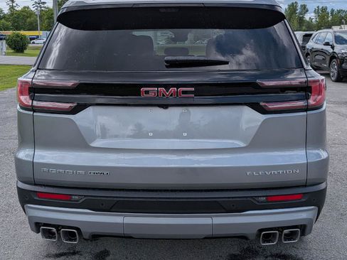 New 2026 GMC Acadia Elevation w/ LPO, All-Weather Package AWD/4WD image 9