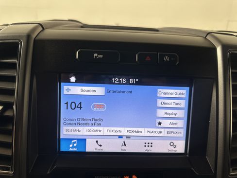 Used 2019 Ford F150 XLT w/ Equipment Group 302A Luxury image 14