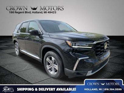 Used 2025 Honda Pilot EX-L
