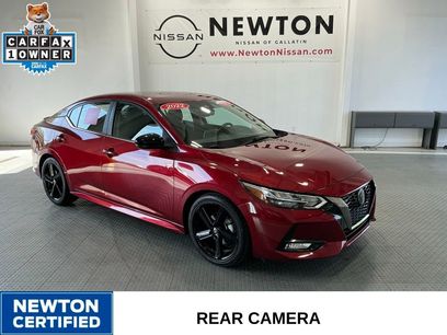 Used 2022 Nissan Sentra SR w/ Electronics Package