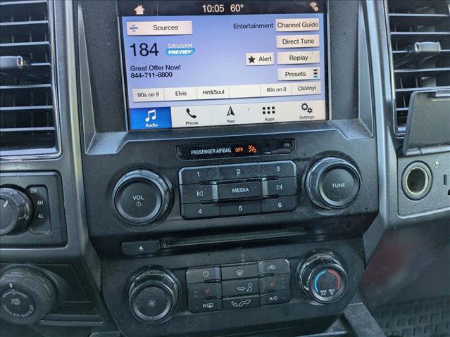 Used 2018 Ford F150 XLT w/ Equipment Group 302A Luxury AWD/4WD image 12