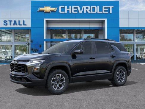 Used 2026 Chevrolet Equinox ACTIV w/ Convenience Package III FWD image 2