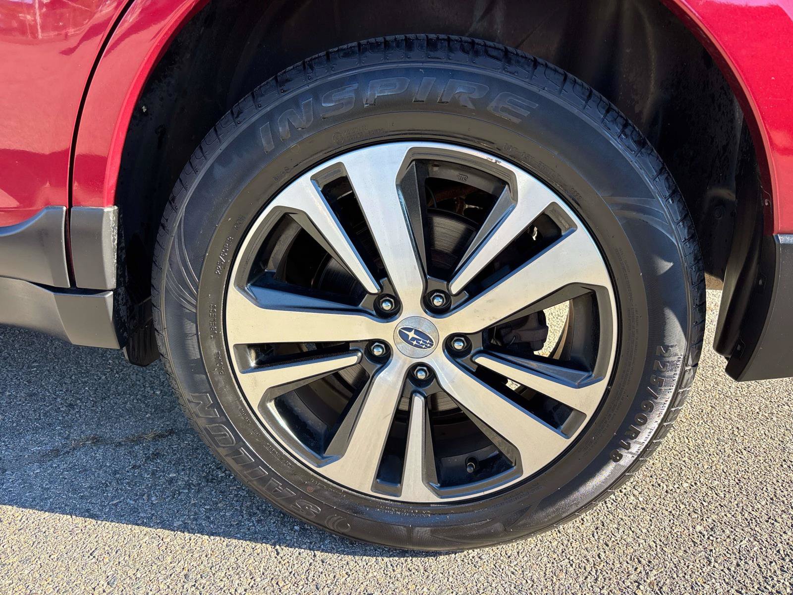 Used 2018 Subaru Outback 2.5i Limited AWD/4WD image 8