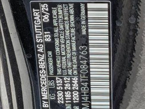 New 2026 Mercedes-Benz CLE 300 4MATIC Coupe image 18