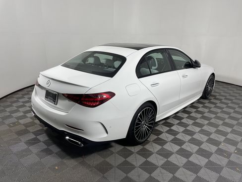 New 2026 Mercedes-Benz C 300 Sedan image 5