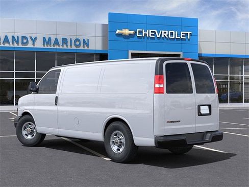 New 2024 Chevrolet Express 2500 w/ Driver Convenience Package image 3