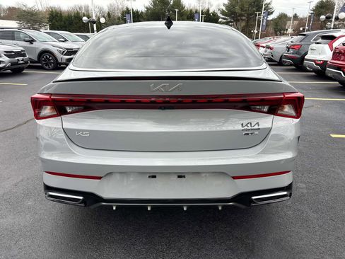 Used 2024 Kia K5 GT-Line image 4