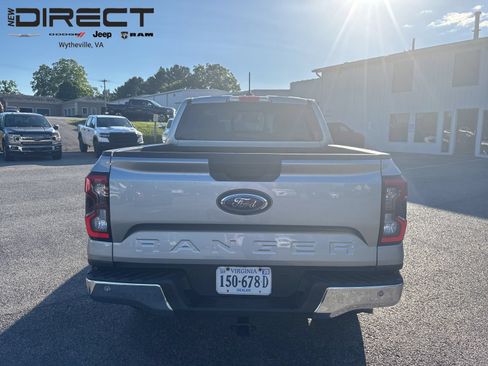Used 2024 Ford Ranger Lariat w/ FX4 Off-Road Package AWD/4WD image 5