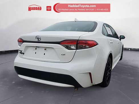 Certified 2021 Toyota Corolla LE image 5