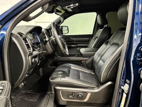 Used 2024 RAM 1500 Limited AWD/4WD image 16