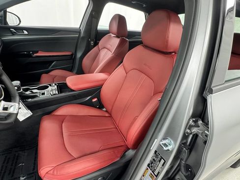 New 2026 Kia K5 GT-Line w/ GT-Line Red Interior Package FWD image 10