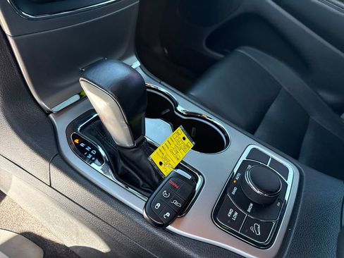 Used 2018 Jeep Grand Cherokee Limited AWD/4WD image 28