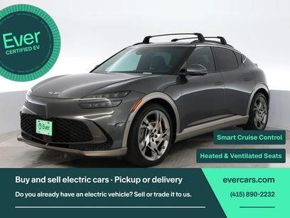 Used 2023 Genesis GV60 Performance