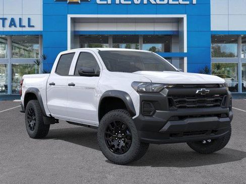 New 2026 Chevrolet Colorado Trail Boss image 7