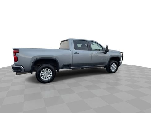 Certified 2024 Chevrolet Silverado 2500 LT image 8