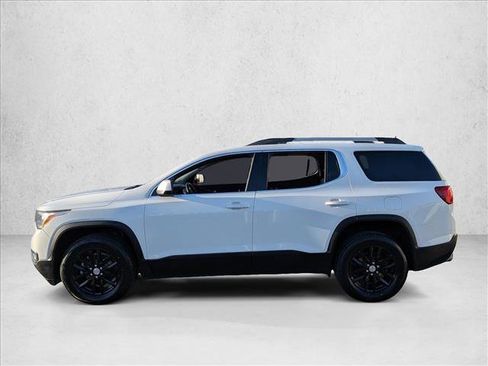 Used 2018 GMC Acadia SLT image 9