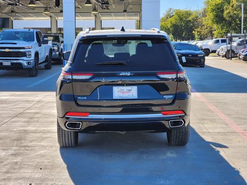 Used 2022 Jeep Grand Cherokee Summit image 9