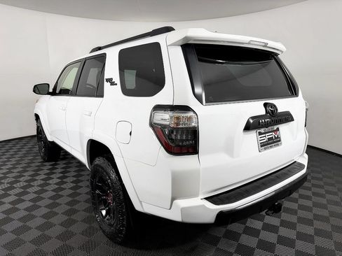 Used 2023 Toyota 4Runner TRD Off-Road Premium w/ Moonroof Package AWD/4WD image 20