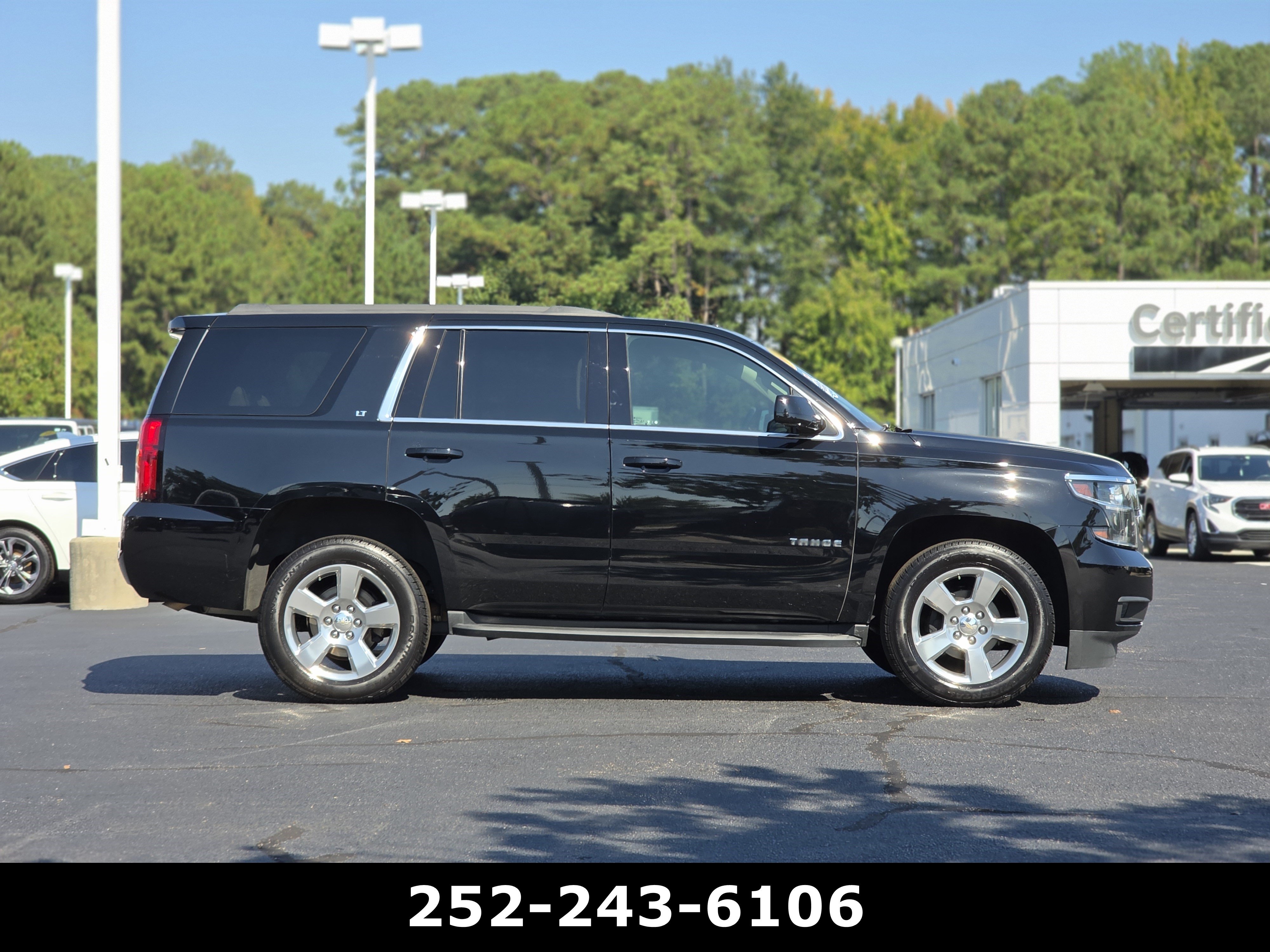 Used 2020 Chevrolet Tahoe LT RWD image 8