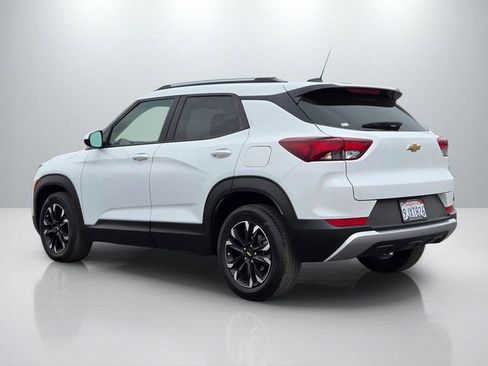Used 2023 Chevrolet TrailBlazer LT FWD image 6