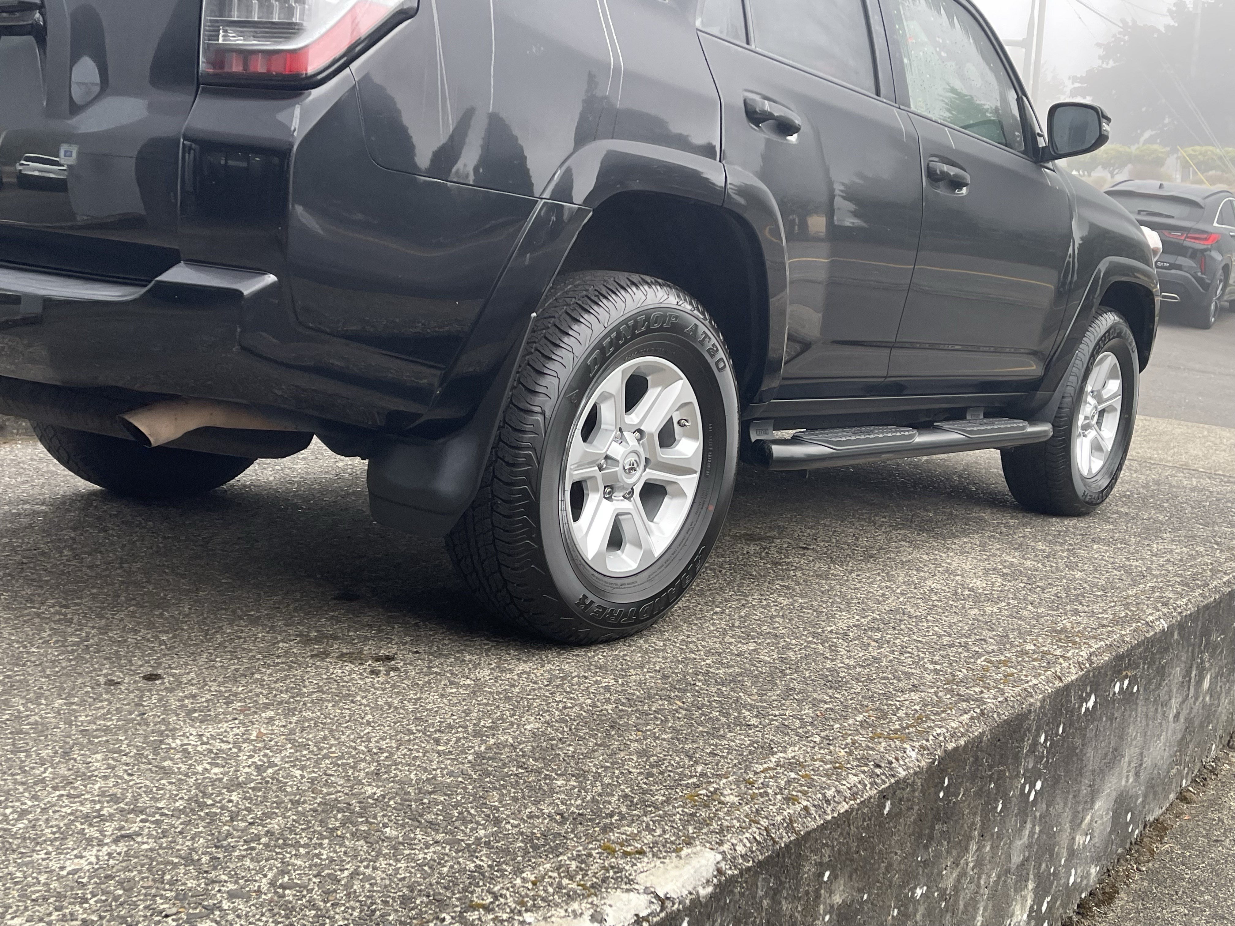 Certified 2019 Toyota 4Runner SR5 Premium AWD/4WD image 9