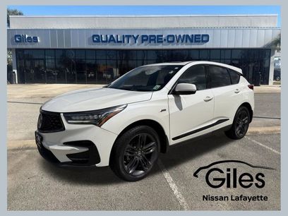 Used 2019 Acura RDX A-Spec