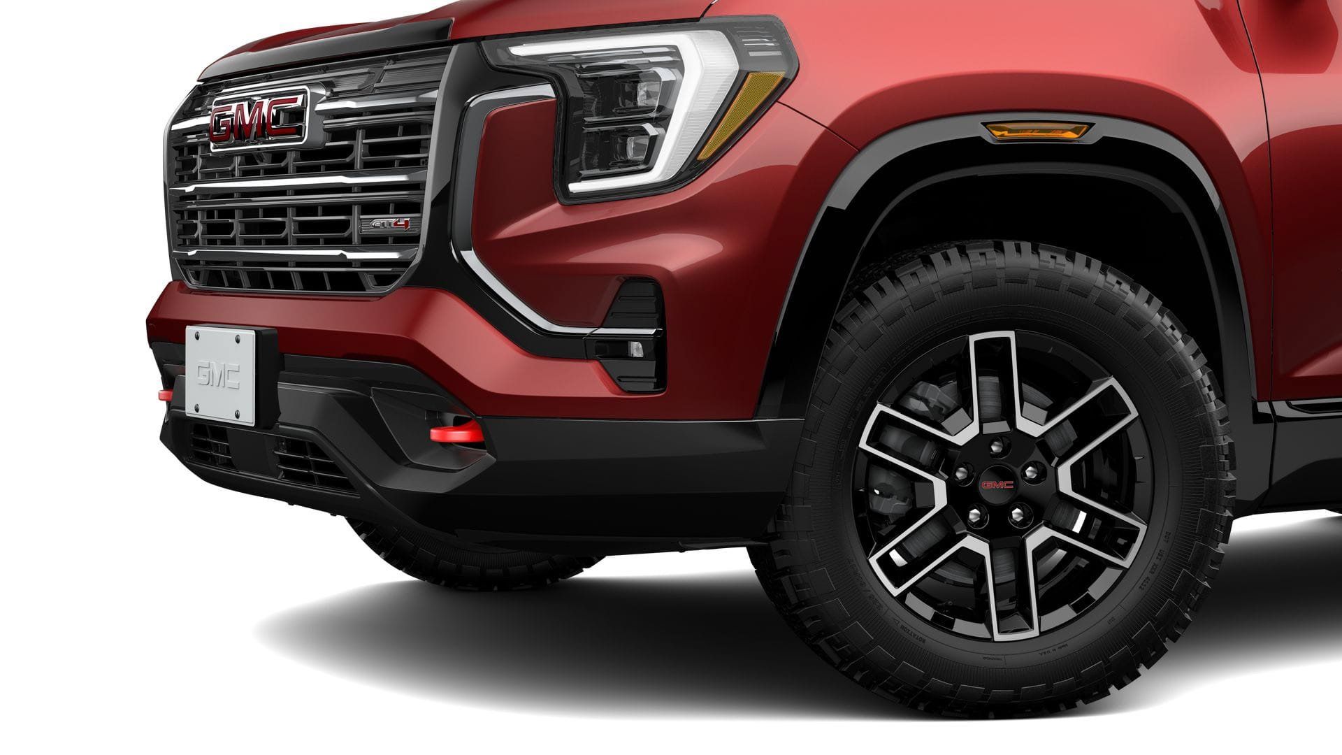 New 2026 GMC Terrain AT4 w/ Technology Package II AWD/4WD image 33