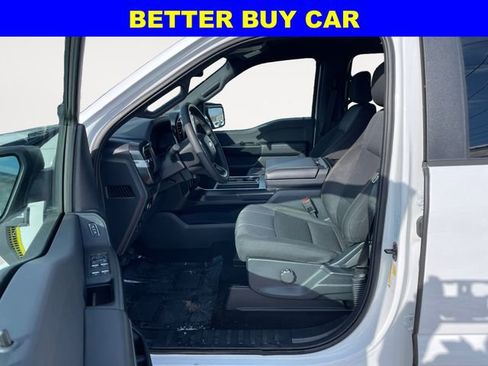 New 2025 Ford F150 STX w/ Equipment Group 200A image 9