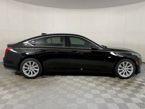 Used 2021 Cadillac CT5 Luxury w/ Sun And Sound Package RWD image 10