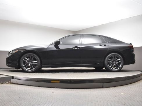 New 2025 Acura TLX SH-AWD w/ A-SPEC Pkg image 44