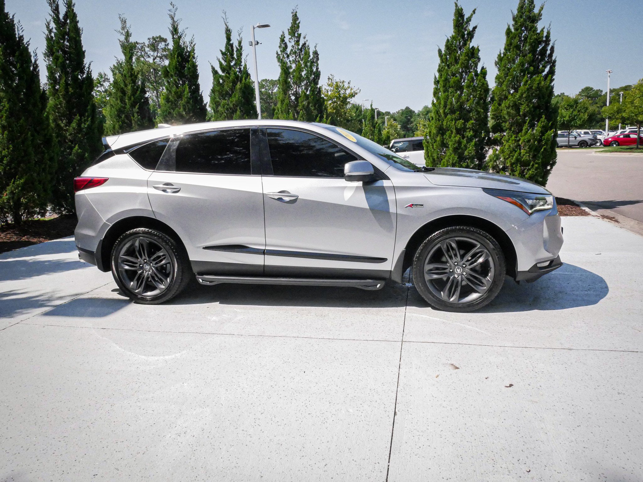 Used 2023 Acura RDX w/ Advance Package AWD/4WD image 11