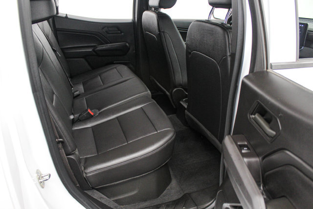Used 2023 Chevrolet Colorado W/T w/ WT Convenience Package AWD/4WD image 18