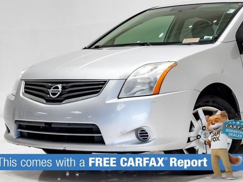 Used 2011 Nissan Sentra 2.0 S FWD image 2