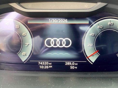 Used 2022 Audi Q3 2.0T Premium Plus w/ Premium Plus Package image 9