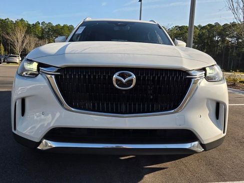 Used 2024 MAZDA CX-90 3.3 Turbo w/ Premium Plus Pkg image 20